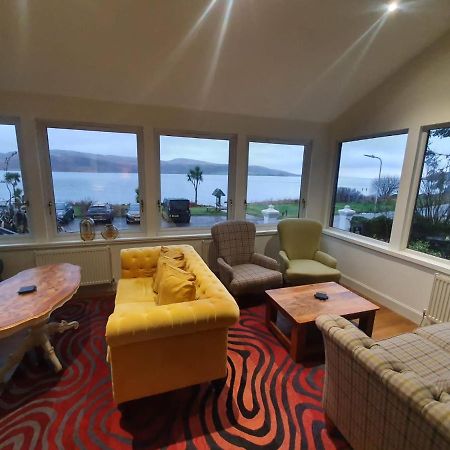 The Royal An Lochan Tighnabruaich Exterior foto