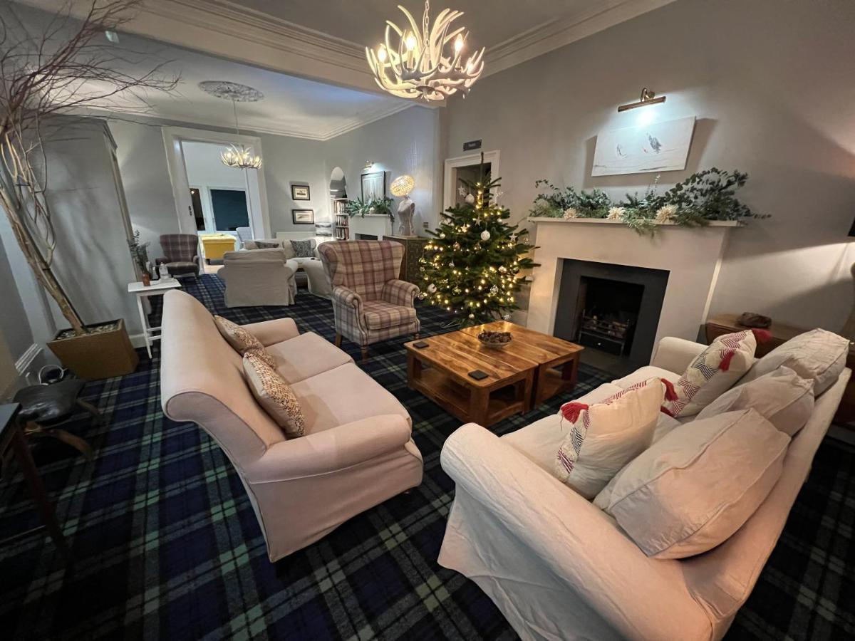 The Royal An Lochan Tighnabruaich Exterior foto