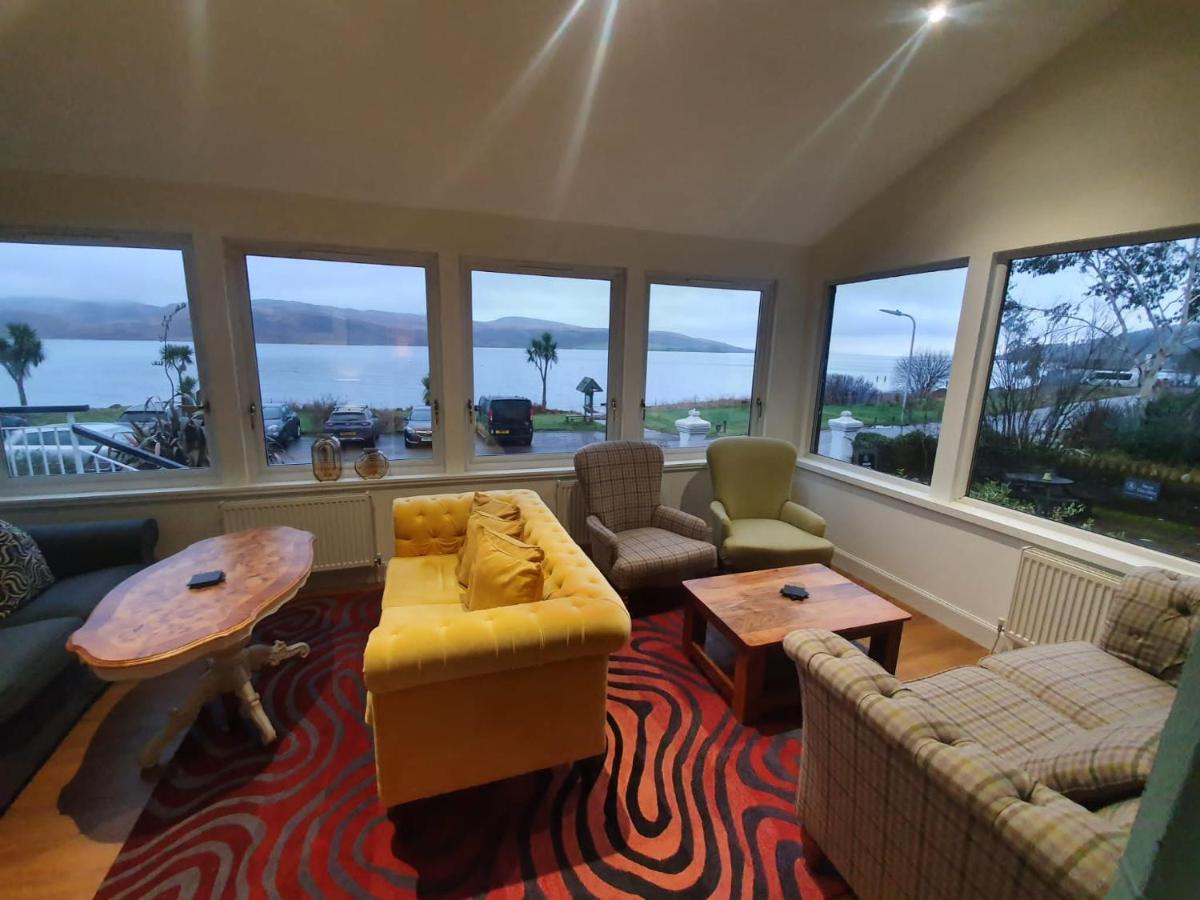 The Royal An Lochan Tighnabruaich Exterior foto