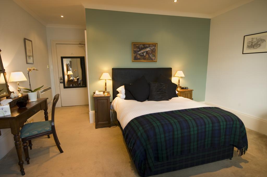 The Royal An Lochan Tighnabruaich Exterior foto