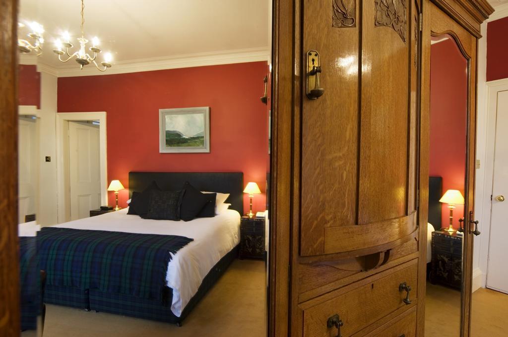 The Royal An Lochan Tighnabruaich Exterior foto