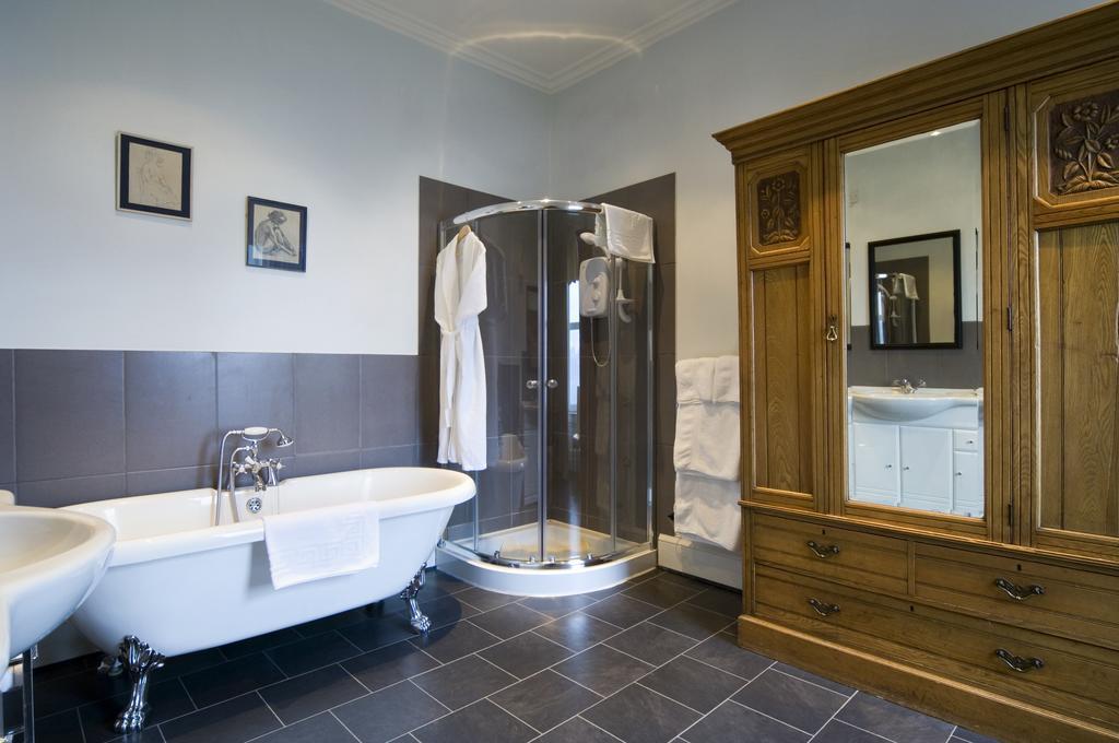 The Royal An Lochan Tighnabruaich Exterior foto